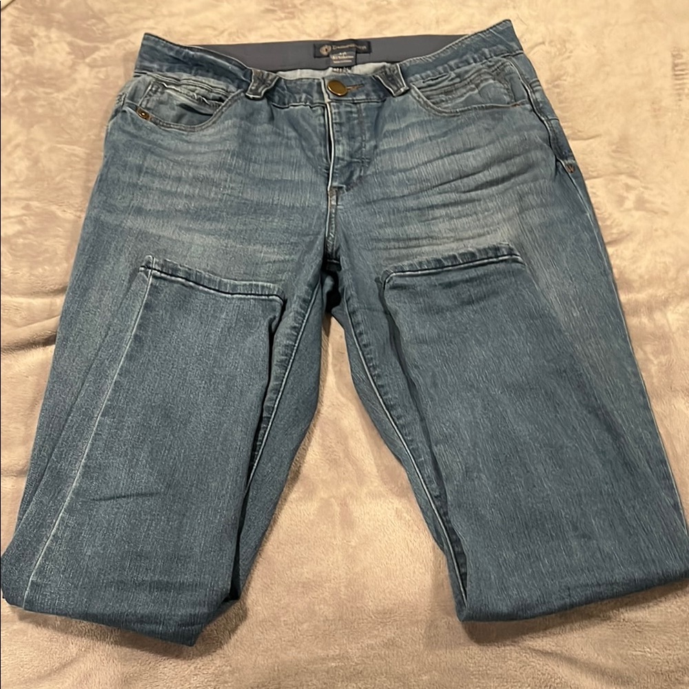 EUC Democracy Absolution Jeans
